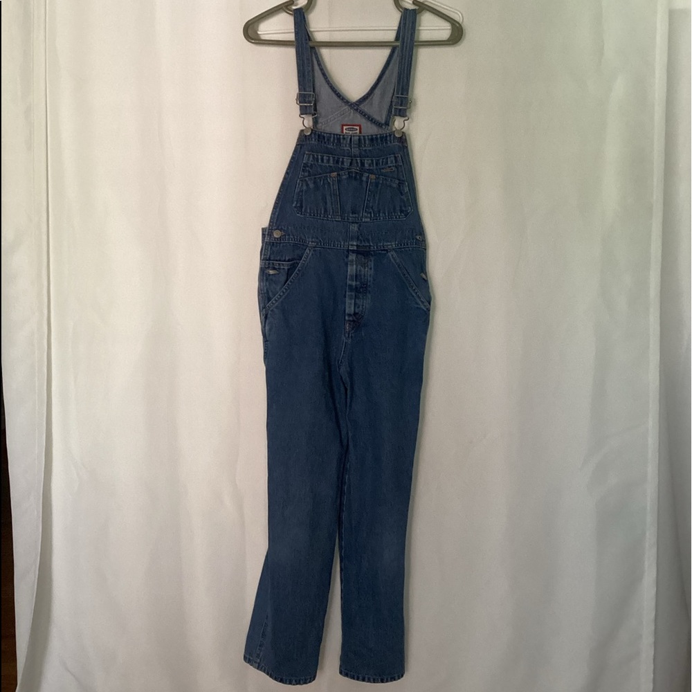 Old Navy overalls